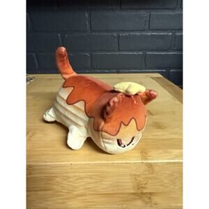 Aphmau Meemeows Pancake Cat 6" Series 3 Mystery Plush Toy Butter Kitty 2022 RARE